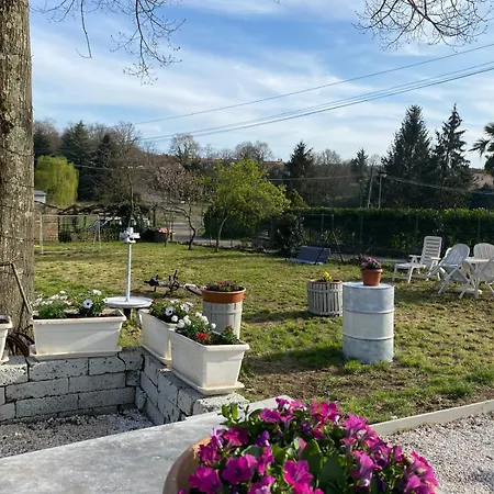 Casa Francigena Frühstückspension Vetralla